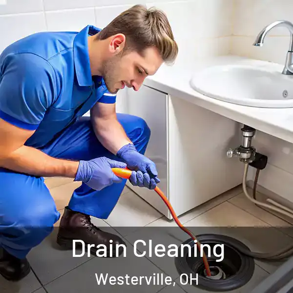  Drain Cleaning Westerville, OH