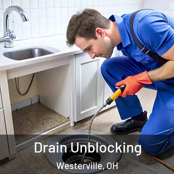  Drain Unblocking Westerville, OH