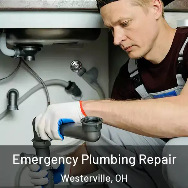  Emergency Plumbing Repair Westerville, OH