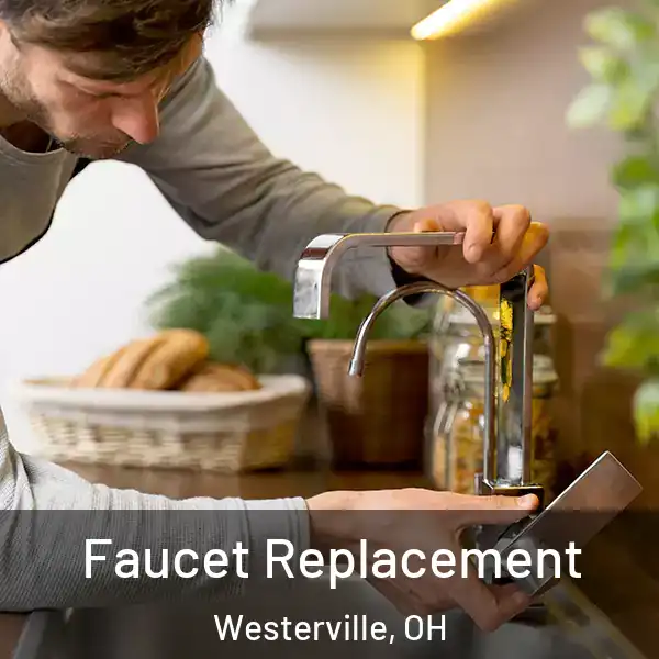  Faucet Replacement Westerville, OH