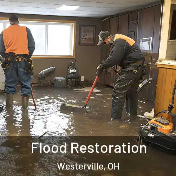  Flood Restoration Westerville, OH