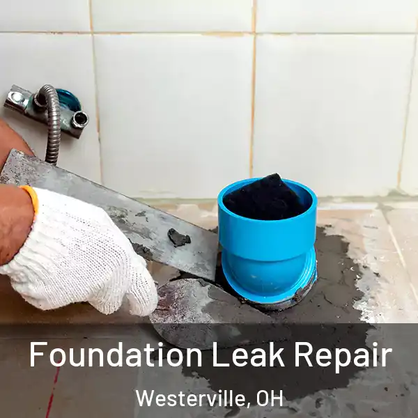  Foundation Leak Repair Westerville, OH