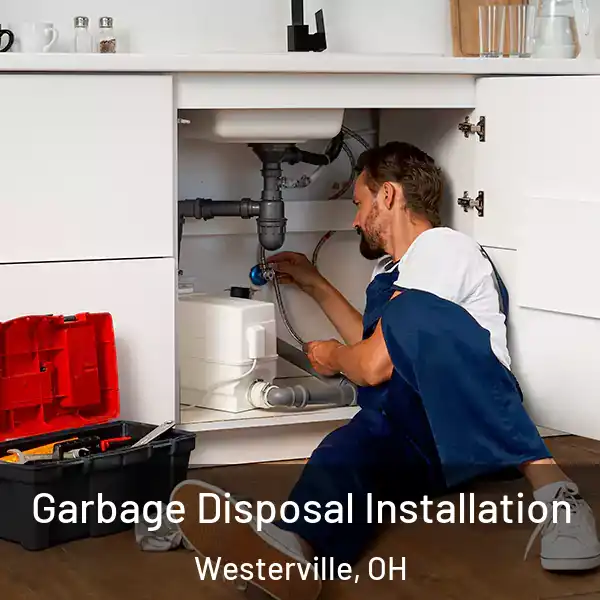  Garbage Disposal Installation Westerville, OH