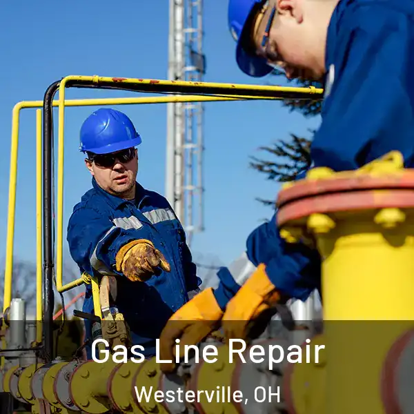  Gas Line Repair Westerville, OH