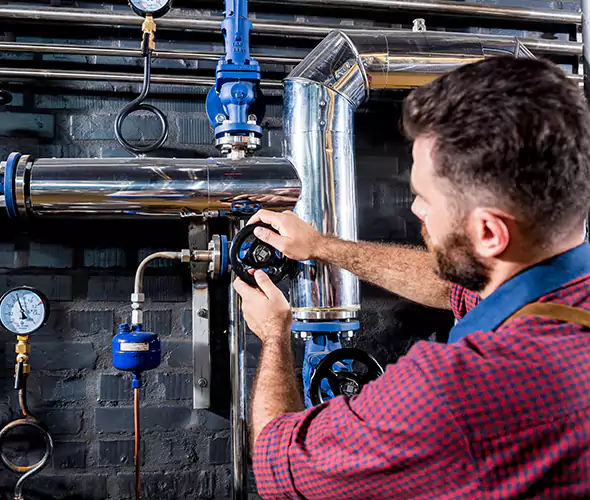Expert Plumber for Backflow Preventer Installation in Westerville, OH