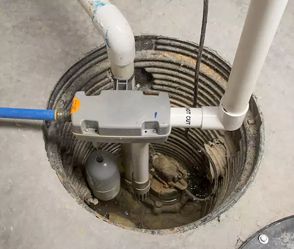 Licensed Plumbers for Basement Sump Pump Installation in Westerville