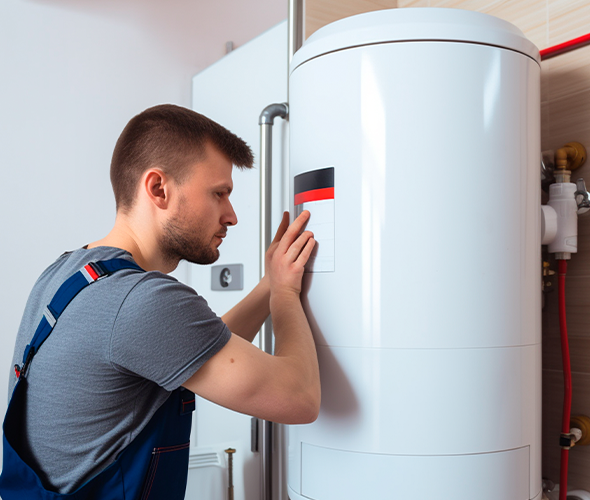 Gas Water Heater Plumber in Westerville, OH