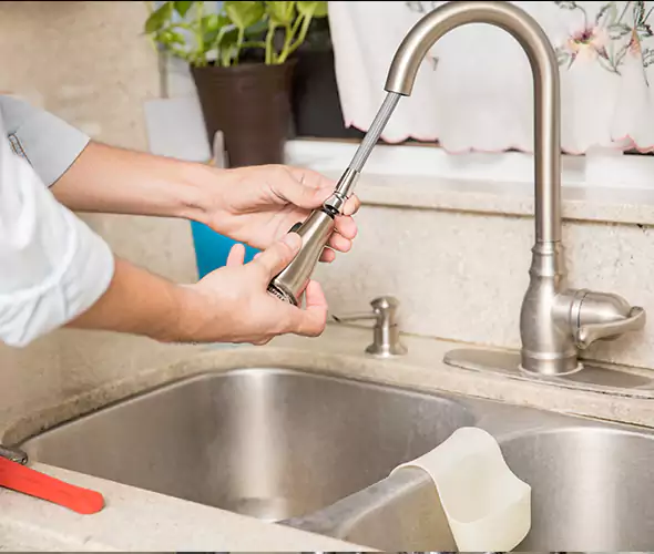 Professional Kitchen Plumbing in Westerville, OH