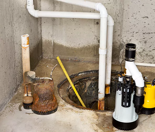 Expert Plumber for Sewage Ejector Pump Installation in Westerville, OH: Schedule Affordable Installation Services with Us