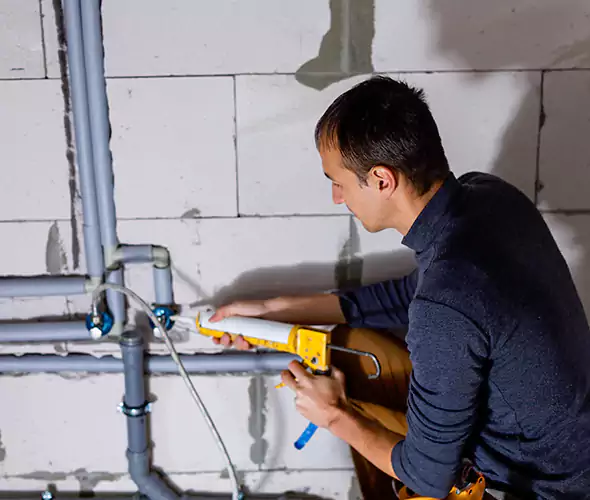Expert Plumber for Slab Leak Detection in Westerville, OH: Schedule Affordable Slab Leak Repair Services with Us
