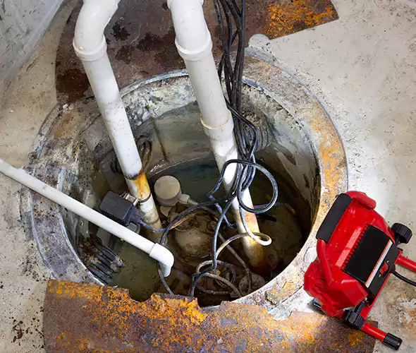 Licensed Sump Pump Installation Plumber in Westerville, OH