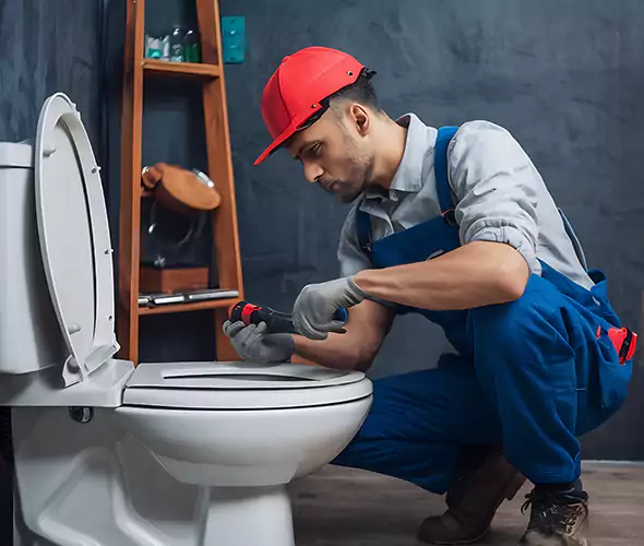 Expert Plumber for Toilet Installation in Westerville, OH: Schedule Affordable Toilet Installation Services with Us