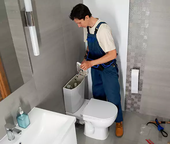 Plumber for Toilet Repair in Westerville, OH: Schedule Affordable Toilet Repair Services With Us