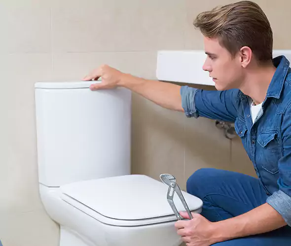 Expert Plumber for Toilet Replacement in Westerville, OH: Schedule Affordable Toilet Replacement Services with Us
