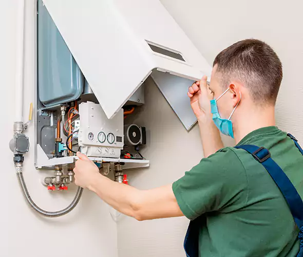 Licensed Experts for Water Heater Installation in Westerville, OH