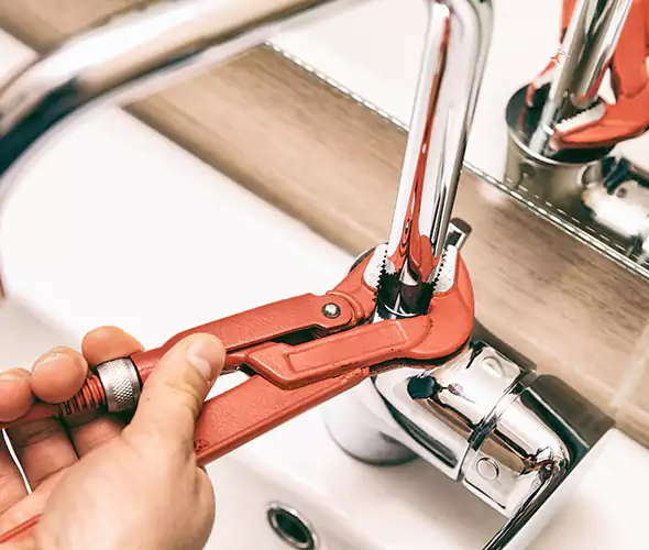 Expert Leak Repair Plumber in Westerville, OH