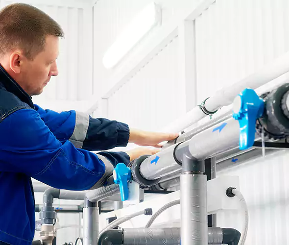 Expert Plumber for Water Softener Maintenance in Westerville, OH: Schedule Professional Maintenance with Us