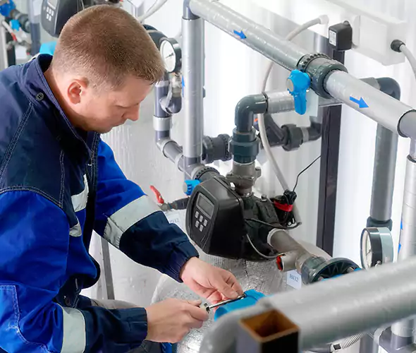Expert Plumber for Water Softener Repair in Westerville, OH