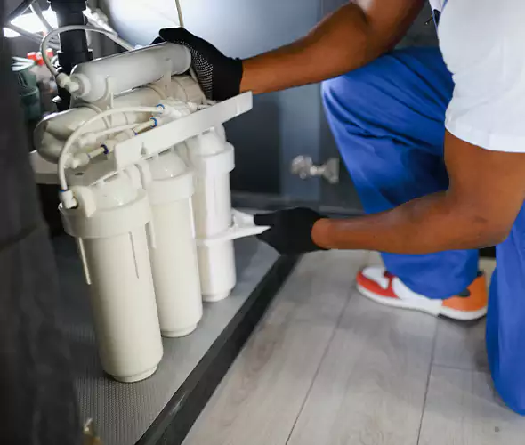 Expert Plumber for Water Softener Replacement in Westerville, OH: Schedule Affordable Replacement Services with Us