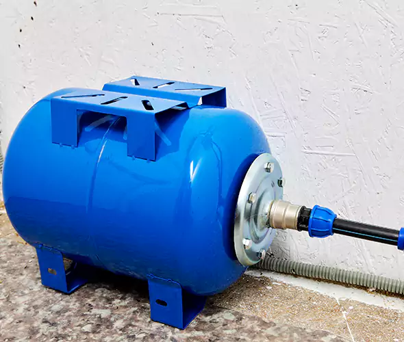 Expert Plumber for Well Pressure Tank Replacement in Westerville, OH: Schedule Affordable Tank Replacement Services with Us