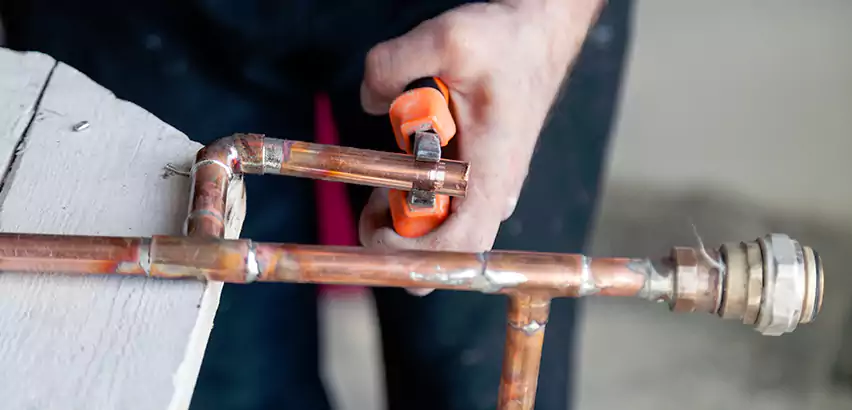 Professional Copper Pipe Leak Repair Services in Westerville, OH