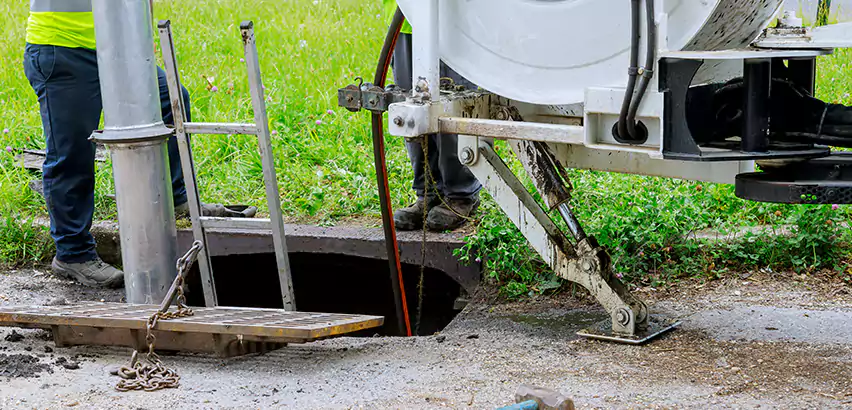 Drain Unblocking in Westerville