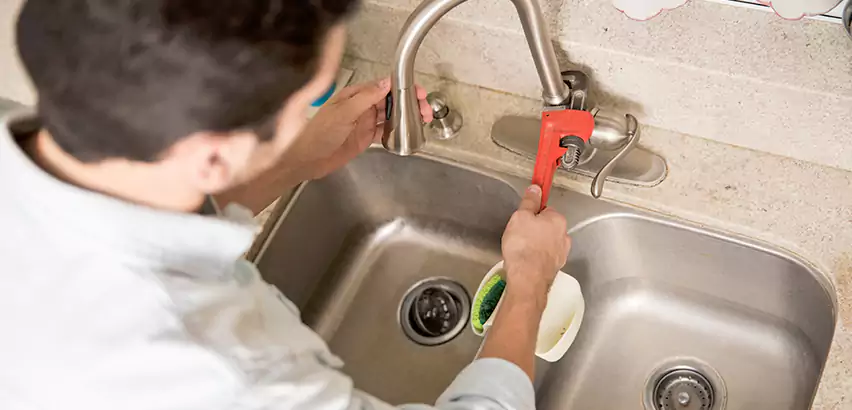 Faucet Repair in Westerville