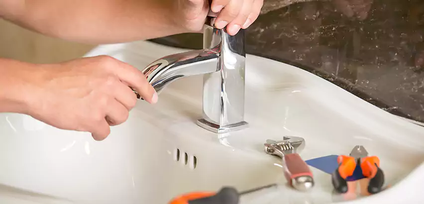 Bathtub Faucet Replacement in Westerville