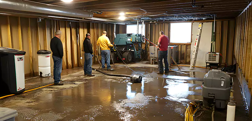 Flood Restoration in Westerville