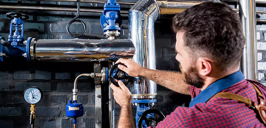 Professional Gas Leak Repair Services in Westerville, OH
