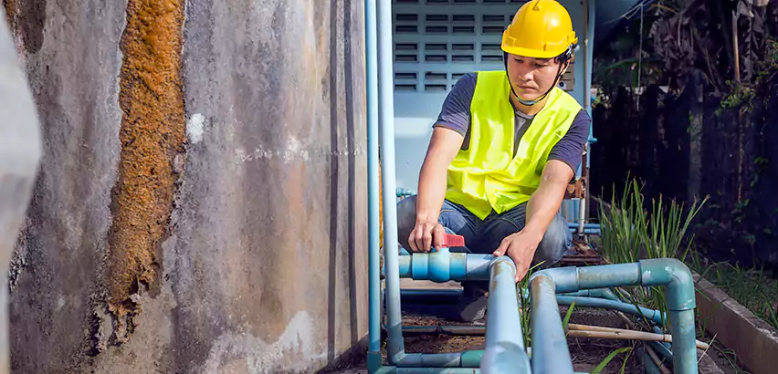 Pipe Replacement in Westerville