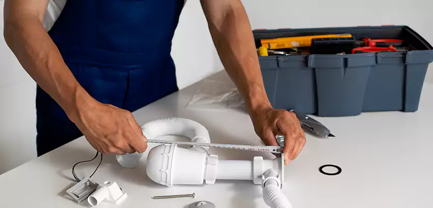 Polybutylene Plumbing Replacement in Westerville