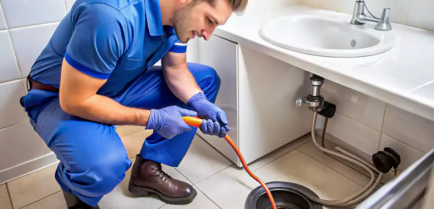 Sewer Line Inspection in Westerville