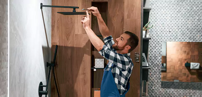 Shower Valve Replacement in Westerville