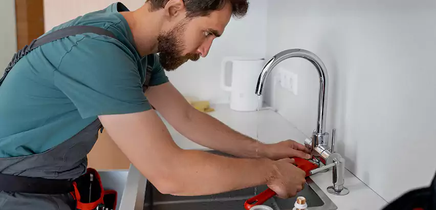 Bathroom Sink Repair in Westerville