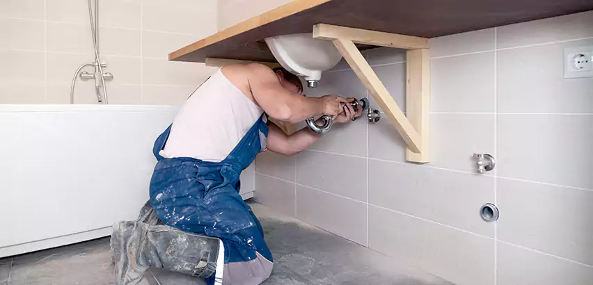 Slab Leak Detection in Westerville