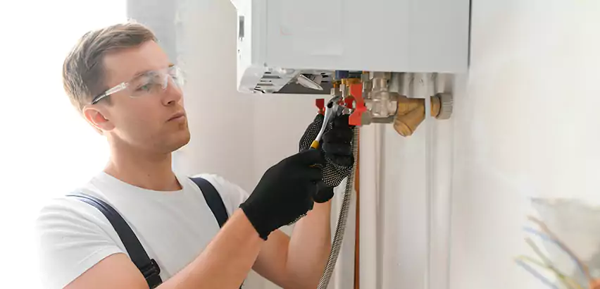 Tankless Water Heater Installation in Westerville