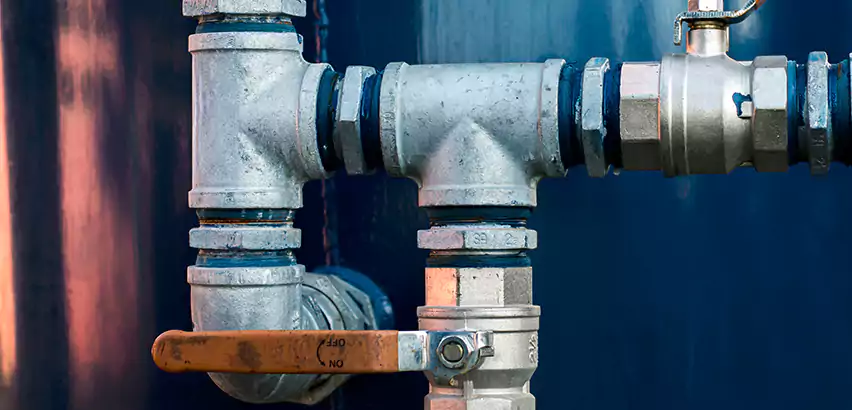 Sprinkler Backflow Valve Installation in Westerville, OH