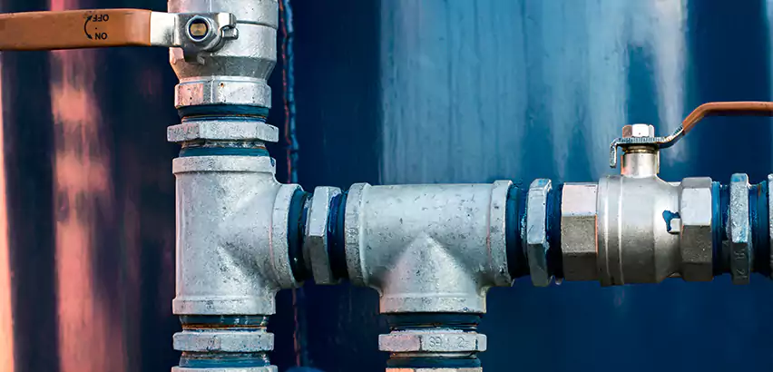 Backflow Preventer Replacement in Westerville