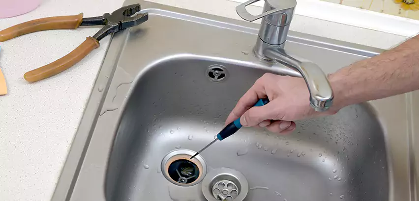 Sink Drain Replacement Westerville