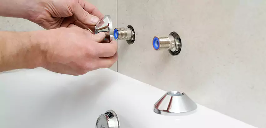 Bathtub Faucet Diverter Replacement in Westerville
