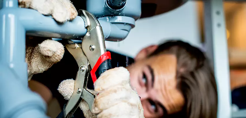 Commercial Gas Line Installation in Westerville