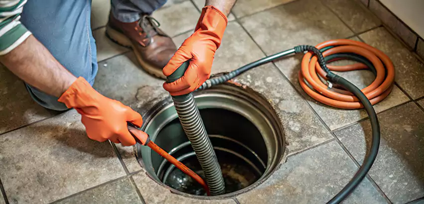 Shower Drain Cleaning in Westerville