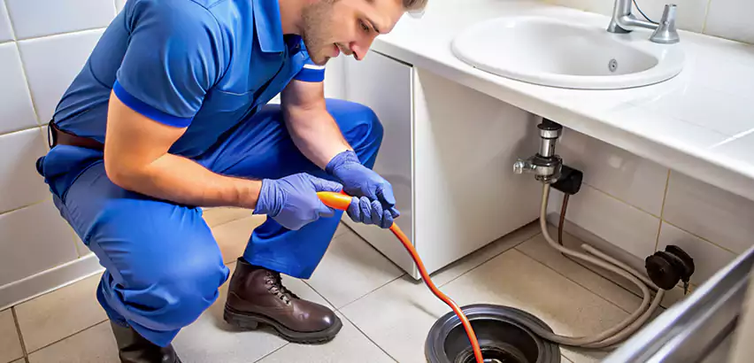 Drain Repair in Westerville
