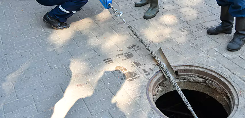 Basement Drainage System in Westerville