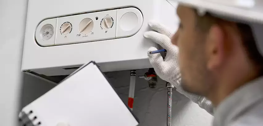 Richmond Electric Tankless Water Heater Installation in Westerville, OH