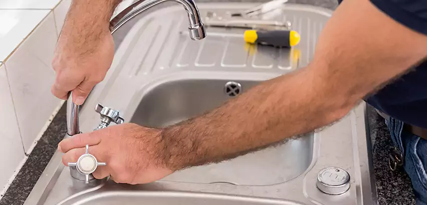 Outdoor Faucet Repair in Westerville