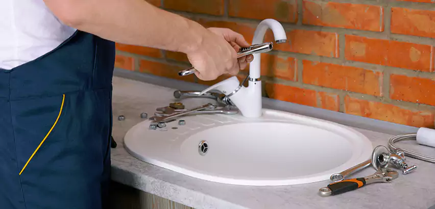 Outdoor Faucet Replacement in Westerville