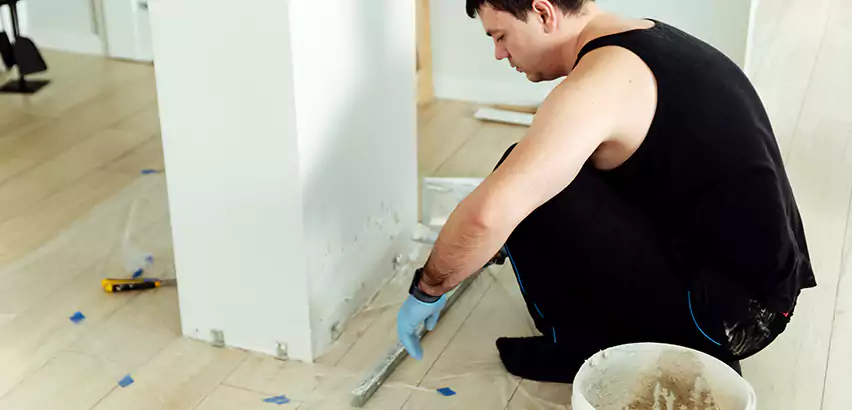 Emergency Foundation Leak Repair in Westerville, OH