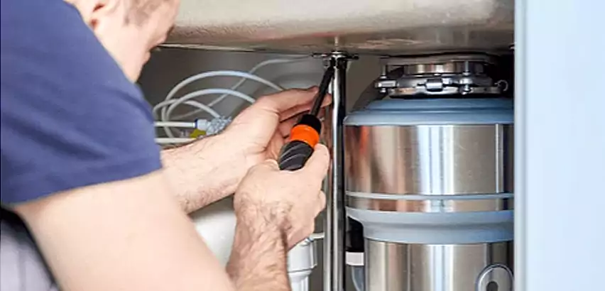 Sink Waste Disposal Installation in Westerville, OH